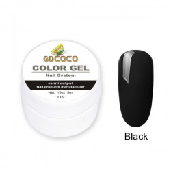 Гель-краска GD COCO 5ml...