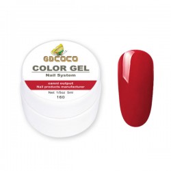 Гель-краска GD COCO 5ml...