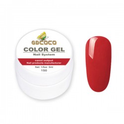 Гель-фарба GD COCO 5ml №150...
