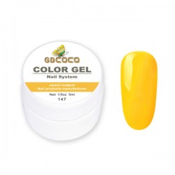 Гель-краска GD COCO 5ml...