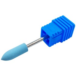 Силиконовая фреза заостренный цилиндр 16,3х5,7 мм № 175 ___+KRY016/019 (227)