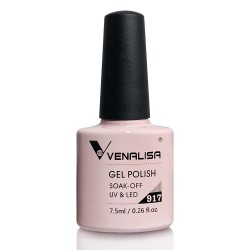 ***Гель-лак для ногтей Venalisa 7.5ml №917 ___VAL100 (6270)