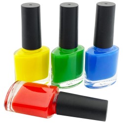 СИНЯ фарба для стемпінгу 8ML ___ФУРМАН (309)