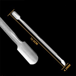 Пушер Модель N6 Нержавіюча Сталь Хіт продажів ___KRY052/068 (364)