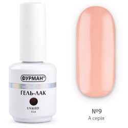 ***Гель лак ФУРМАН №009...