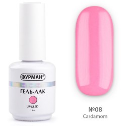 ***Гель лак ФУРМАН Pink...
