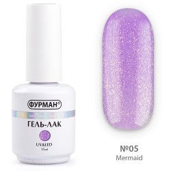 ***Гель лак ФУРМАН Mermaid...