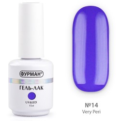 Гель лак ФУРМАН Very Peri...