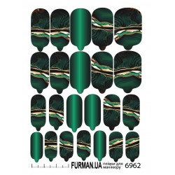 ПЛЕНКА ДЛЯ МАНИКЮРА 6962...