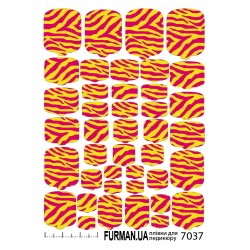 ПЛЕНКА ДЛЯ ПЕДИКЮРА 7037...