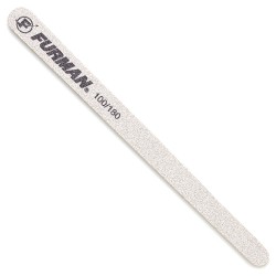 Пилка для ногтей ФУРМАН капля 100/180грит ___MRL425G (443)
