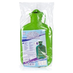 Грелка резиновая 2 литр ___KGU135/138G (981)