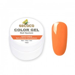 Гель краска GD COCO 5ml...