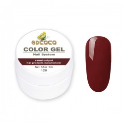 Гель фарба GD COCO 5ml №128...