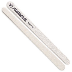 Пилка для ногтей ФУРМАН капля 100/180грит ___MRL425G (443)