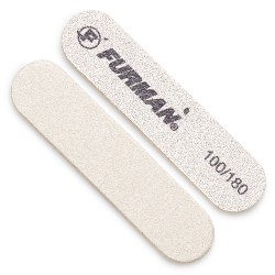 Мини пилочка 6.5x1.5см 100/180 ___MRL230G (063)