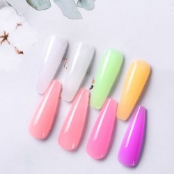 Неоновый полигель (Акригель) AcrylGel LUMINOUS 15ml LU03 ___VAL208 (1172)