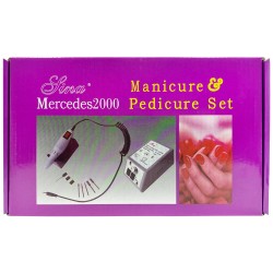 ***Фрезер Merscedes 2000...