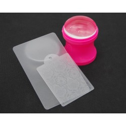 Кольорова силіконова...