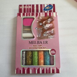 ***Набор для декоративного маникюра MEIJIAER  (1609)