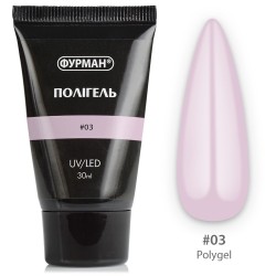 Полігель 03 ФУРМАН 30 ml...