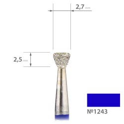 Високоякісна фреза N0303D-M...