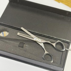 ****** Ножиці перукарські Філірувальні з бовтом 5 ___250G(2969)