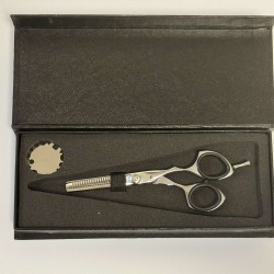 ****** Ножиці перукарські Філірувальні з бовтом 5 ___250G(2969)