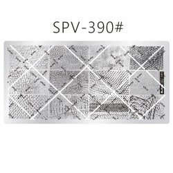 Нова пластина для стемпінгу FURMAN-101 ___KRY060/063 (7298)
