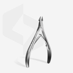 Кусачки для кожи CLASSIC 10 6 мм NC-10-6___STL (2973)