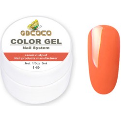 Гель-краска GD COCO 5ml...