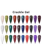 Гель лак Crakel